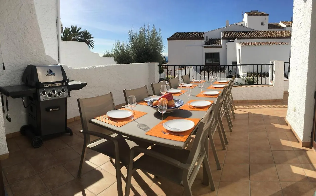 Violetas, Nerja Villa Spain