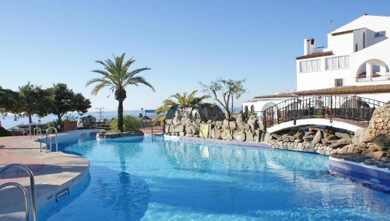 Violetas, Nerja Villa