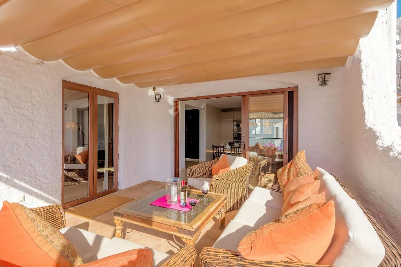 Violetas, Nerja Villa Spain