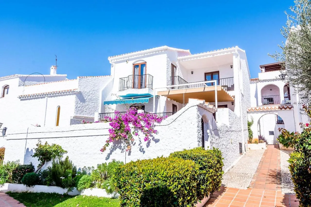 Violetas, Nerja Villa