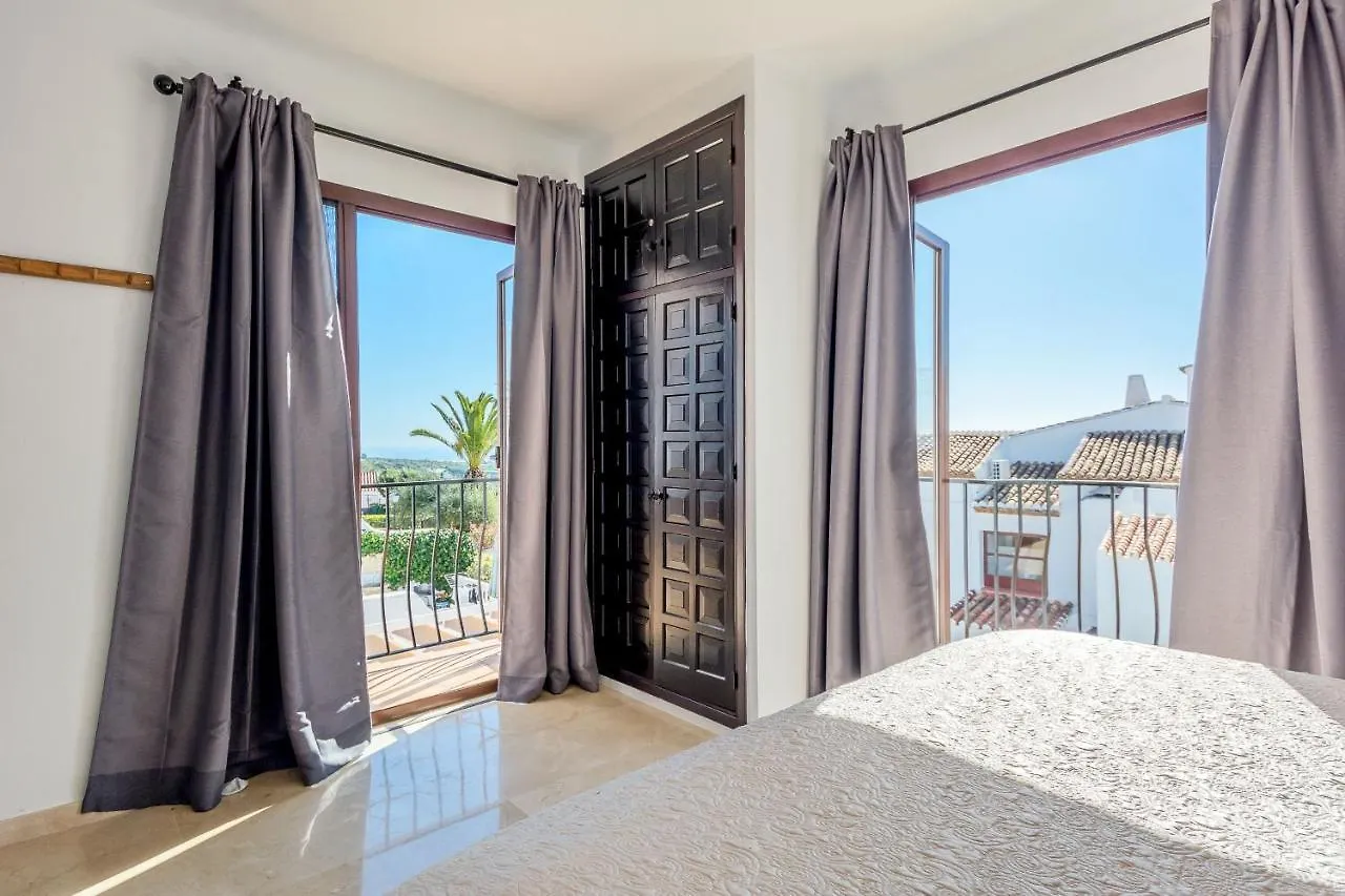 Violetas, Nerja Villa 0*,