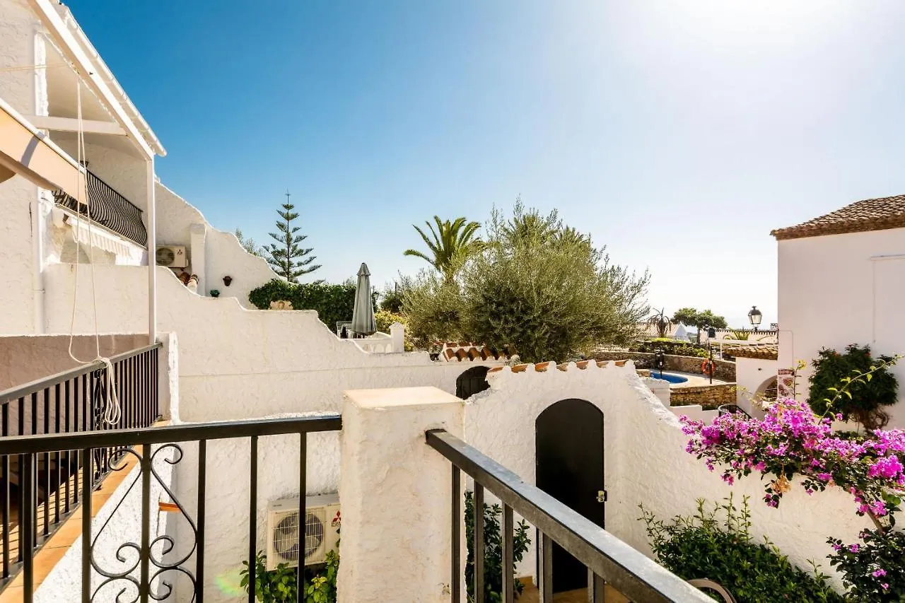 Violetas, Nerja Villa 0*,