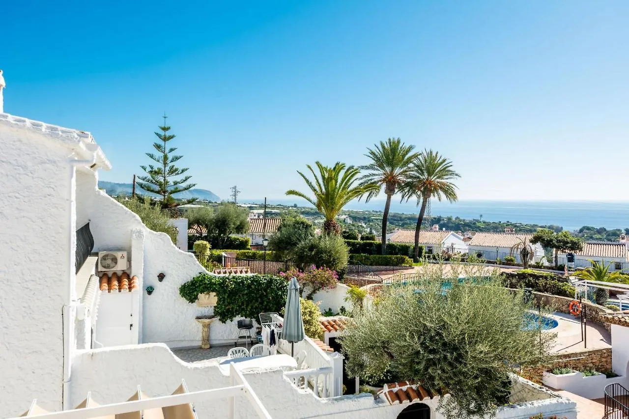 Violetas, Nerja Villa