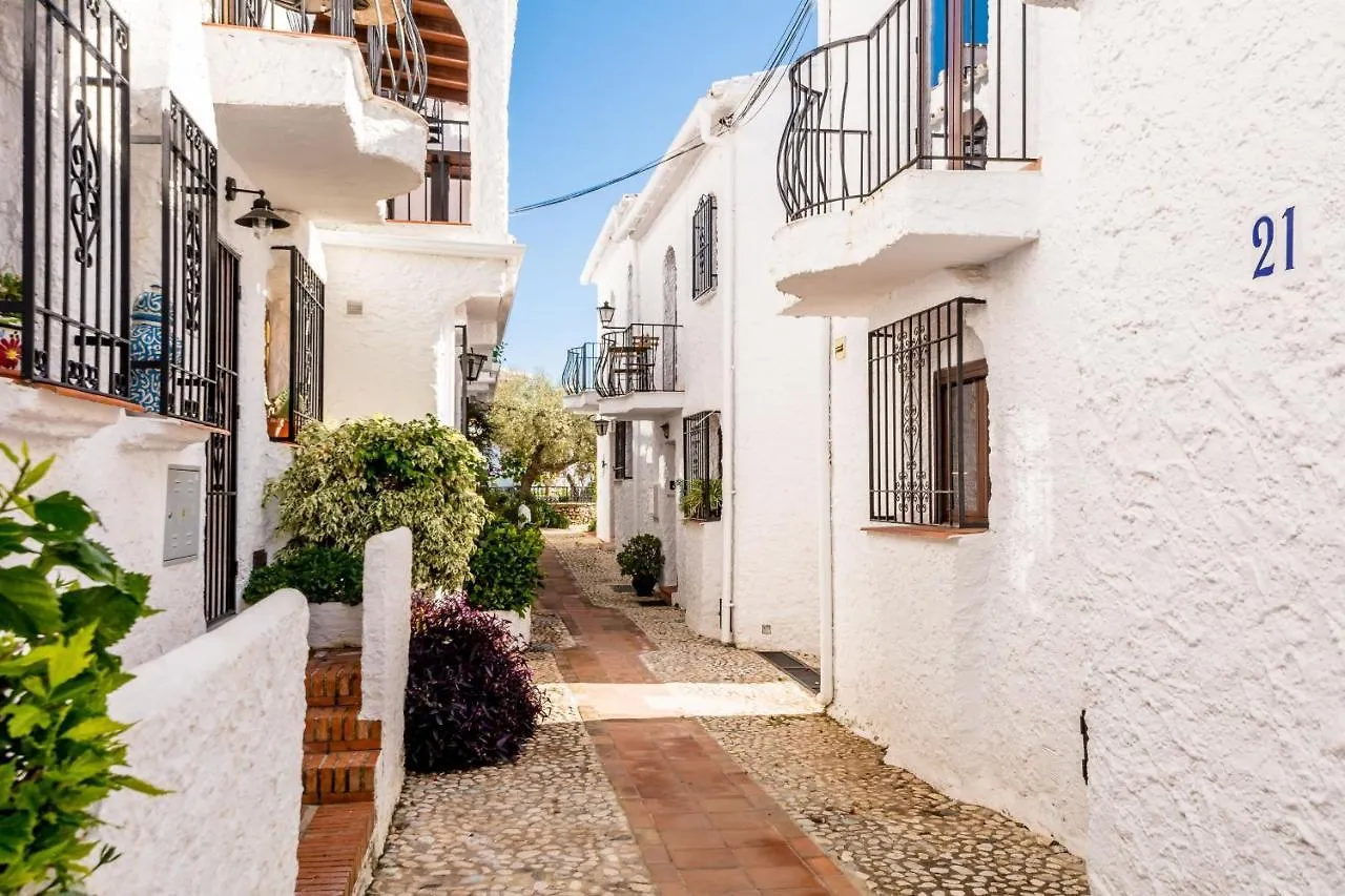 Violetas, Nerja Villa
