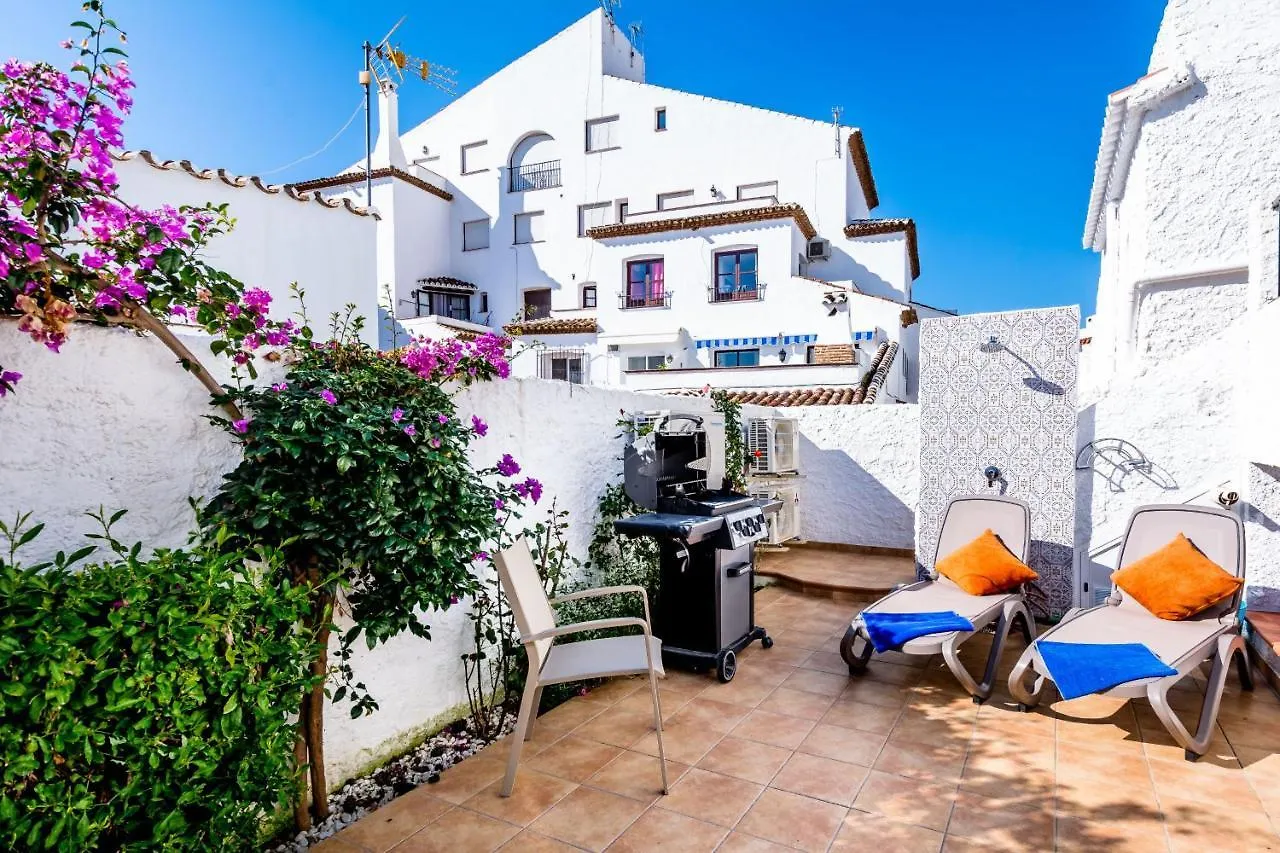 Violetas, Nerja Villa Spain