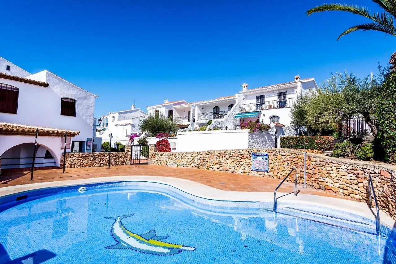 Violetas, Nerja Villa