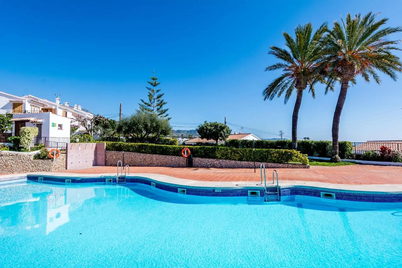 Violetas, Nerja Villa