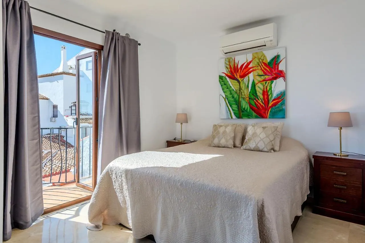 Violetas, Nerja Villa