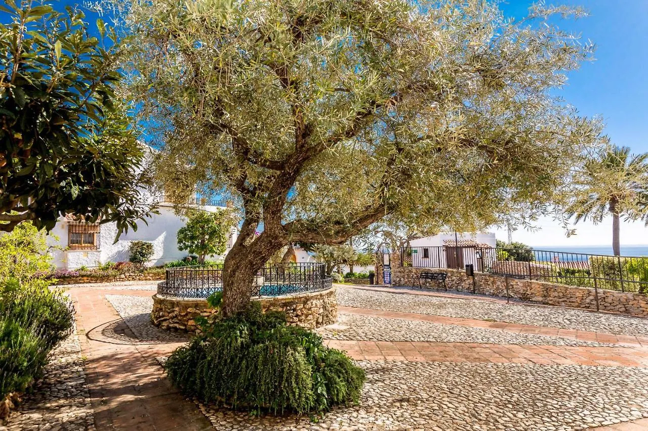 Violetas, Nerja Villa