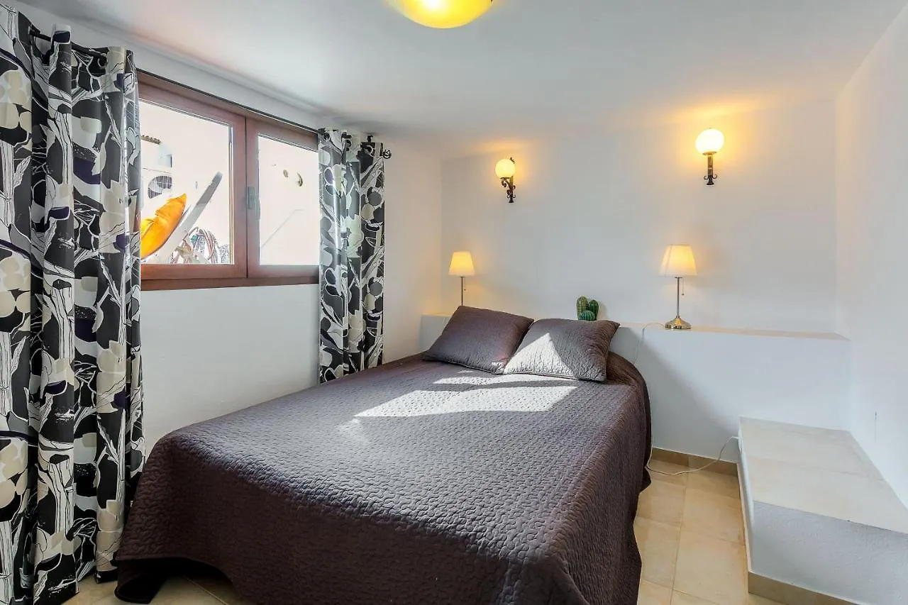 Violetas, Nerja Villa