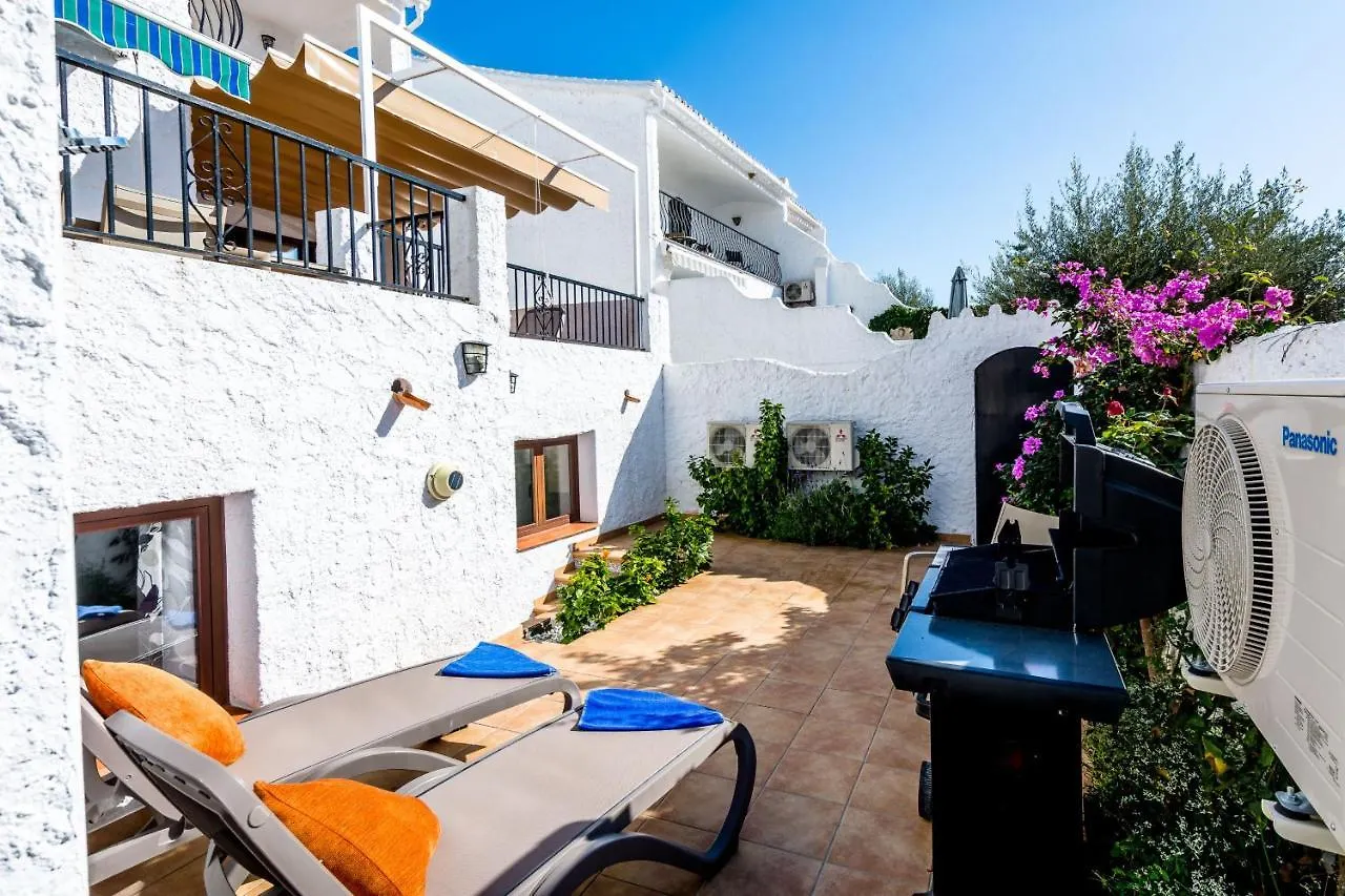 Violetas, Nerja Villa